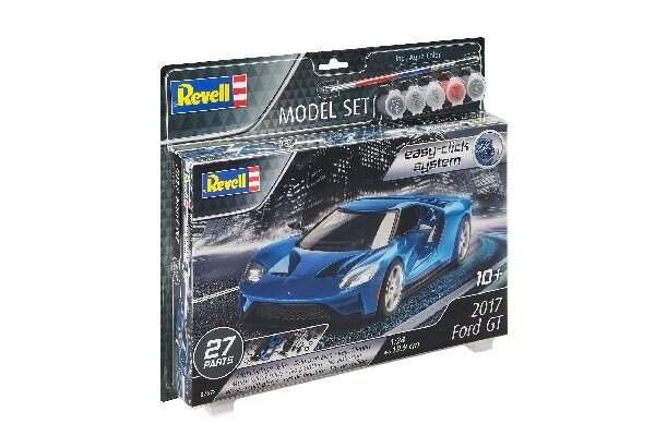 Revell 67678 Model Set 2017 Ford GT