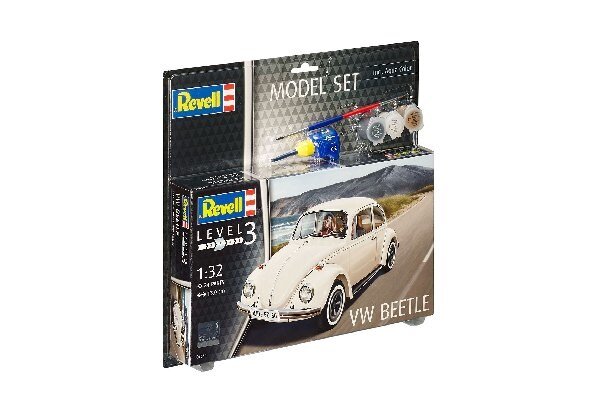 Revell 67681 Model Set VW Beetle