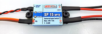 Jeti J-SP-15-O SP 15 OPTO