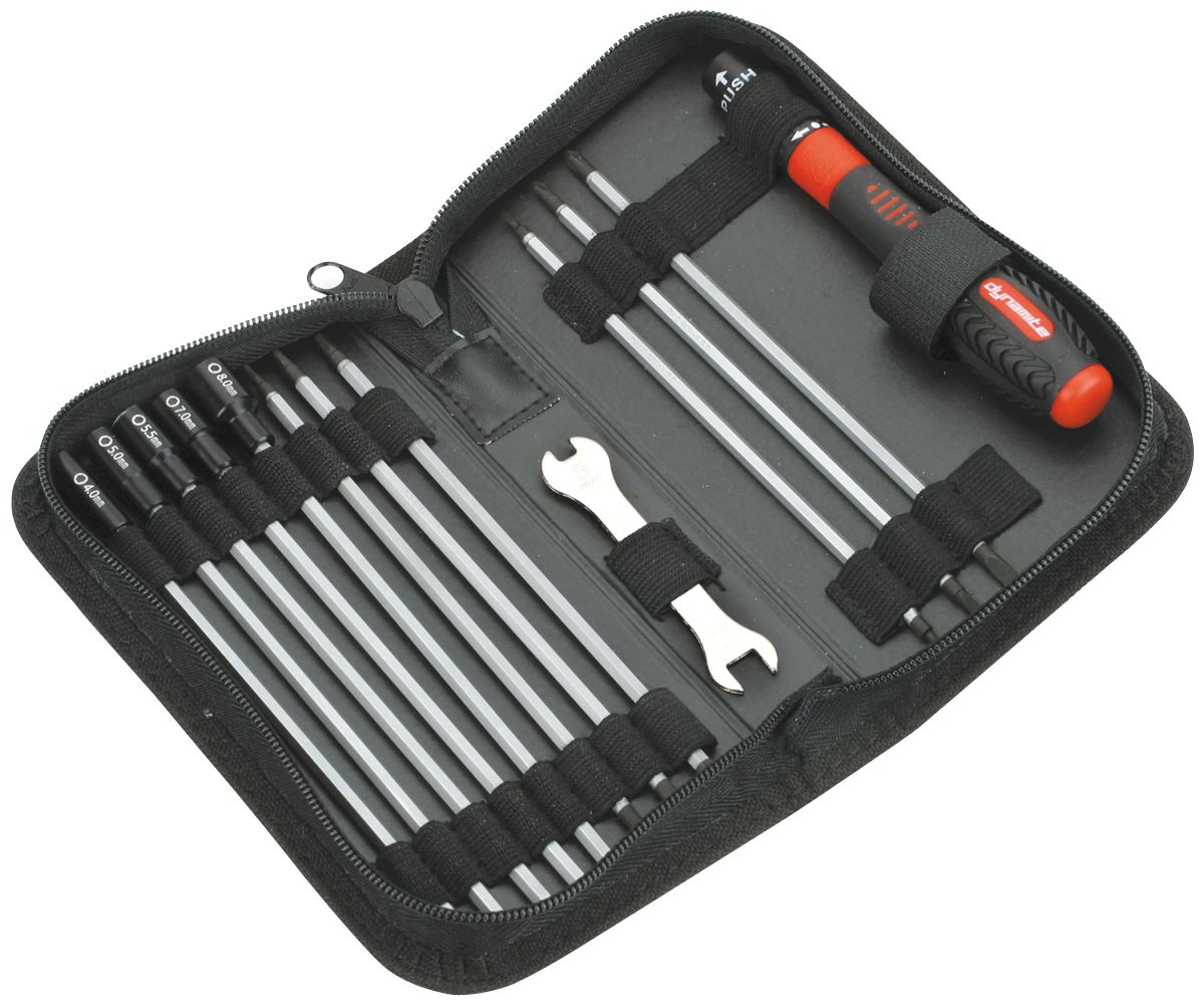 Dynamite Startup Tool Set: Traxxas