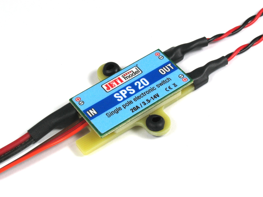 Jeti J-SPS-20 SPS 20