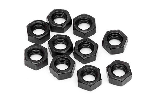 HPI HPZ655 Nut M5 (10Pcs)