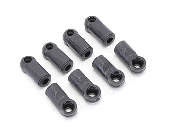 Ball Sockets Long Pro-Mi5evo-(pk8) Black