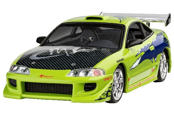 Revell 67691 Model Set Fast & Furious Brian's 1995 Mitsubishi