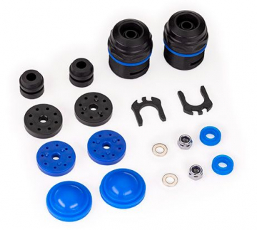 Traxxas 7762X Renoveringssats GTX Stötdämpare (#7761,7861) (2)