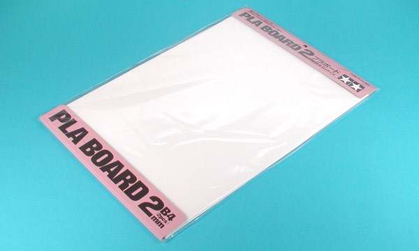 TAMIYA 70146 Pla-Board 2mm B4 *2
