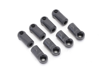 Ball Sockets Short Pro-Mi5evo-(pk8) Black