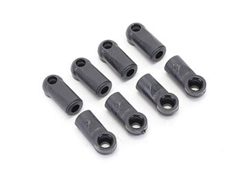 Ball Sockets Short Pro-Mi5evo-(pk8) Black