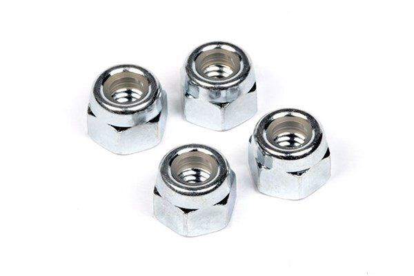 HPI HPZ664 Lock Nut M4