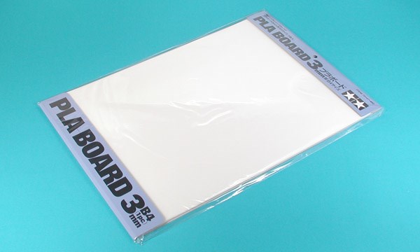 TAMIYA 70147 Pla-Board 3mm B4 *1