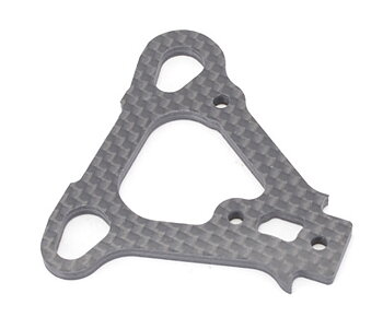 C/F Rear Wishbone 3.0 deg - Mi5evo - (1pc)
