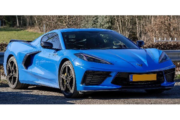 Revell 67714 Model Set Corvette C8 Coupé 1:24