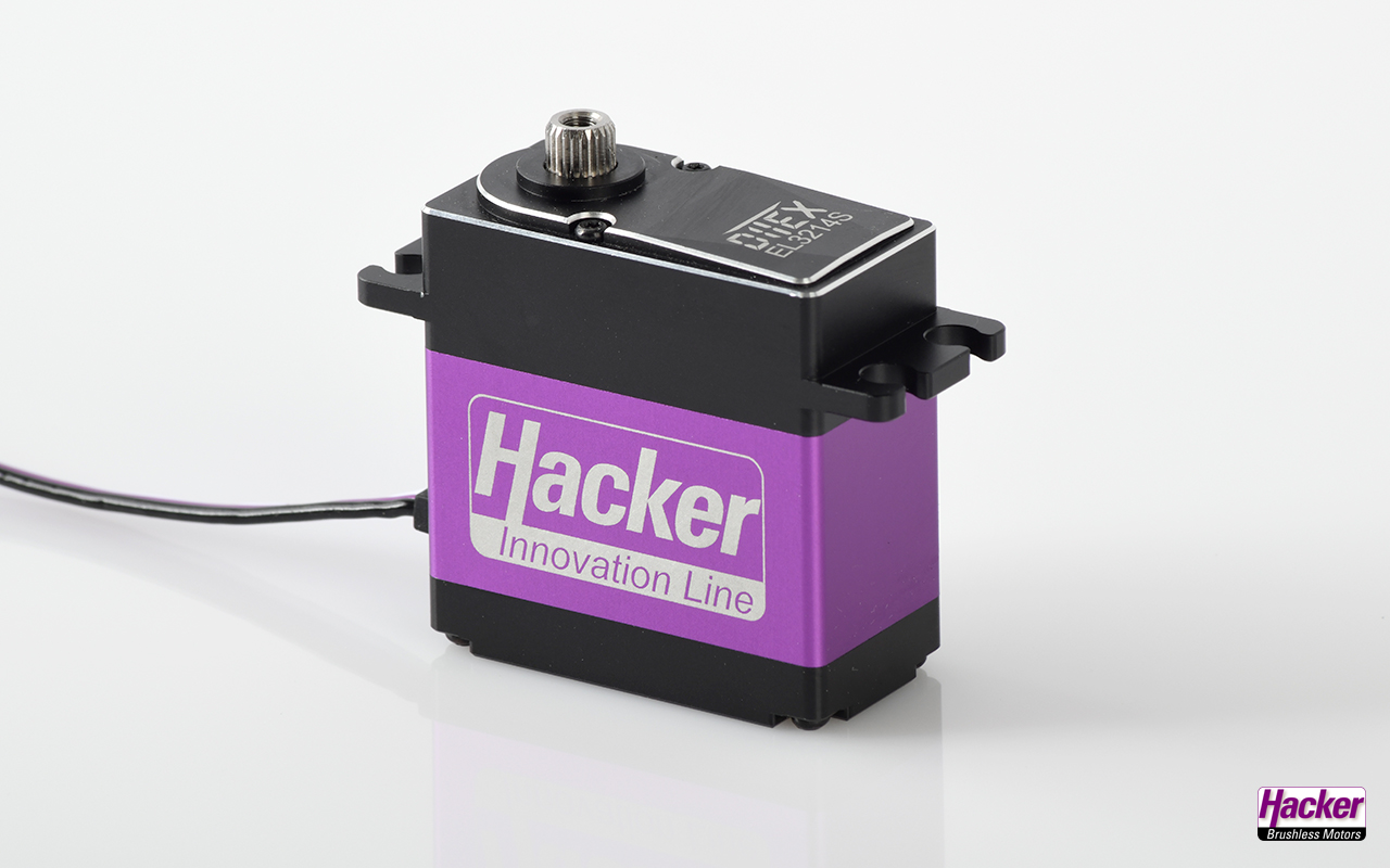 Jeti DS-EL3214S DITEX - Digital Servo Eco Line EL3214S