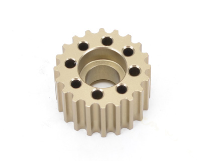 Alloy Pulley 20T - Mi5evo