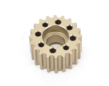 Alloy Pulley 20T - Mi5evo