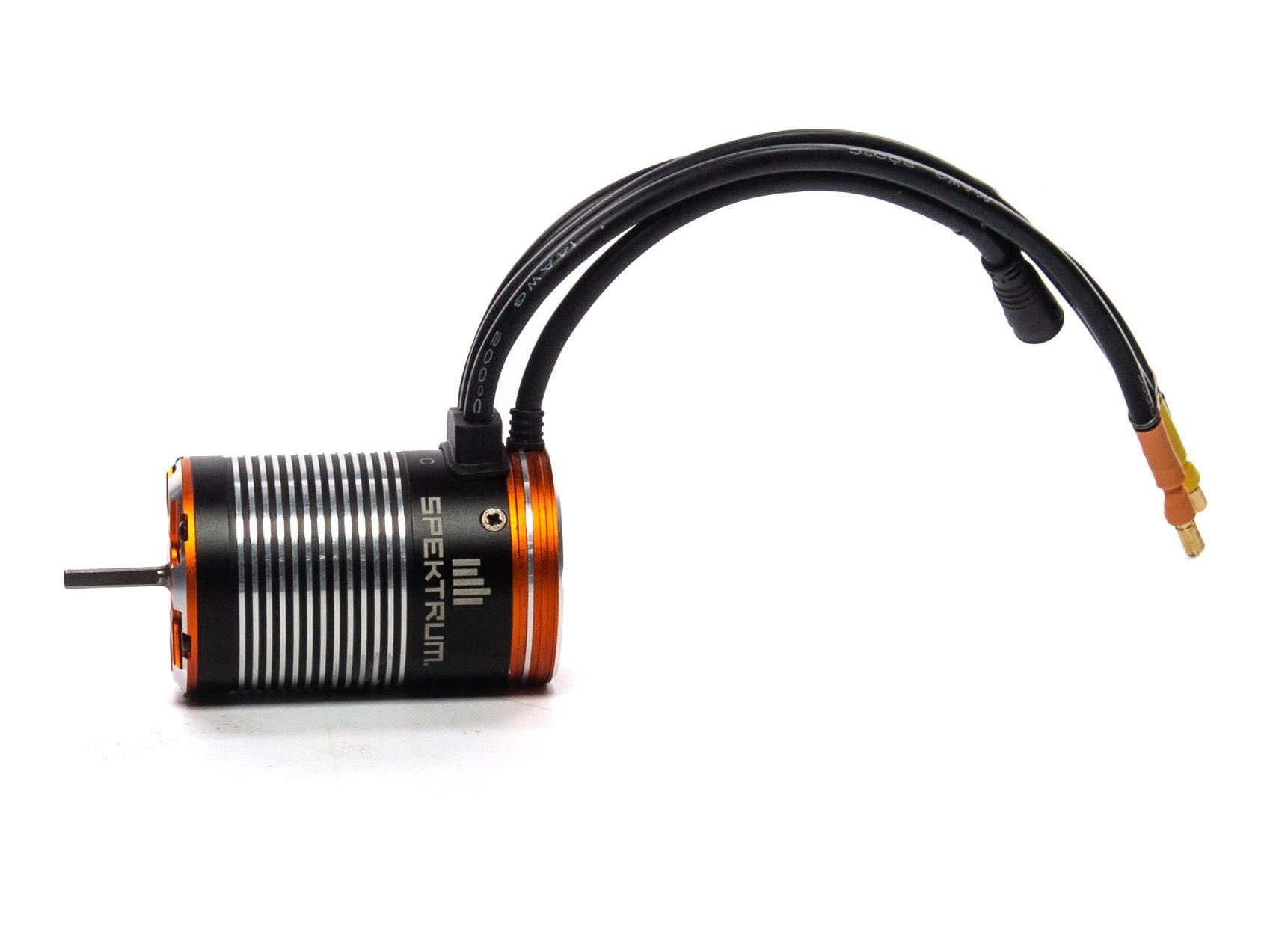 Spektrum Firma 2100kv BL Sensored Crawler Motor