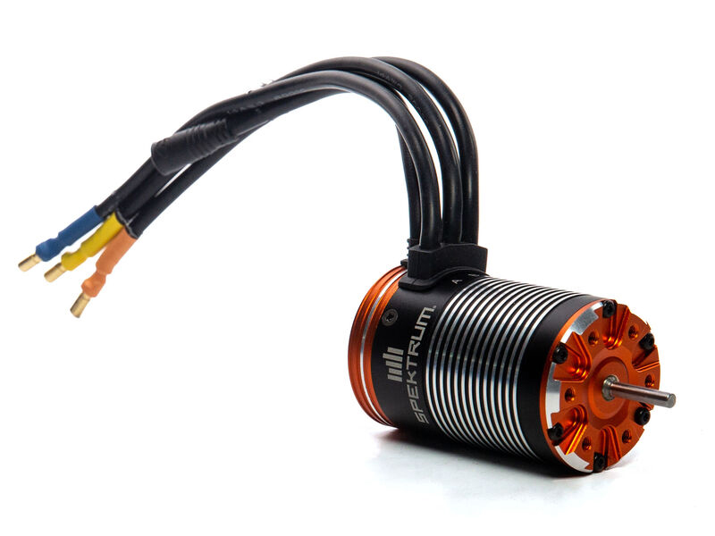 Spektrum Firma 2800kv BL Sensored Crawler Motor