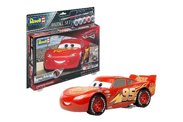 Revell 67813 Model Set Lightning McQueen