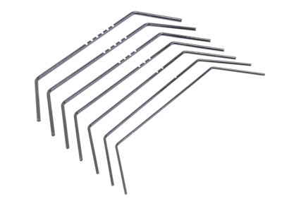 Front Roll Bar Set - Mi5evo (7 pcs) - 2