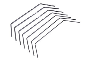 Front Roll Bar Set - Mi5evo (7 pcs)