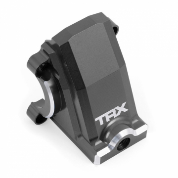 Traxxas 427780-GRAY Housing Differential Front/Rear Alu Gray X-Maxx, XRT