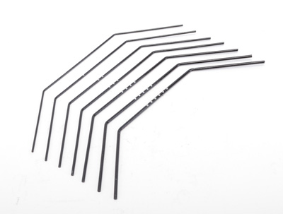 Rear Roll Bar Set - Mi5evo (7 pcs) - 2