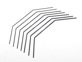 Rear Roll Bar Set - Mi5evo (7 pcs)