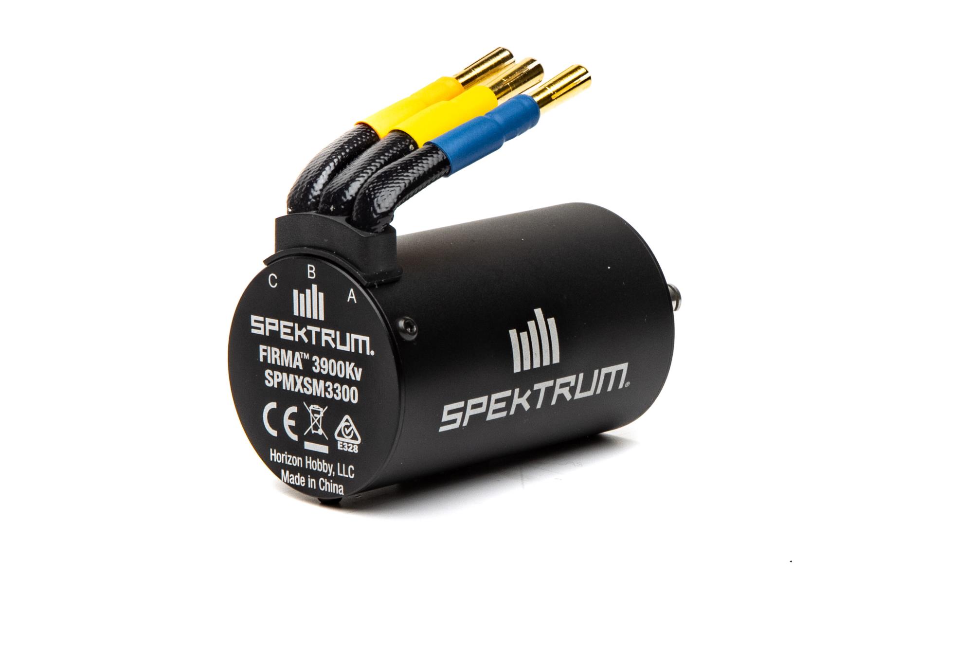 Spektrum FIRMA 3900Kv 4-pole BL Motor