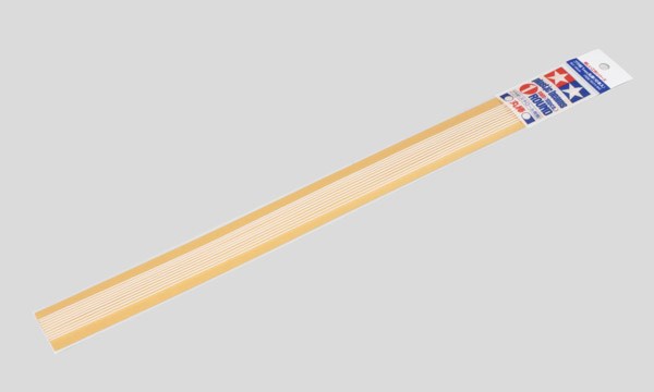TAMIYA 70174 Plastic Beams 1mm Round *10