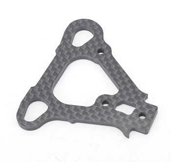 C/F Rear Wishbone 2.5deg - Mi5evo - (1pc)