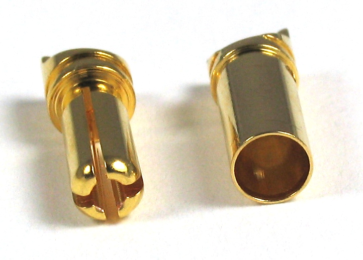 Jeti JMS-K8-3P CONNECTOR K8 - PAIR 3pc