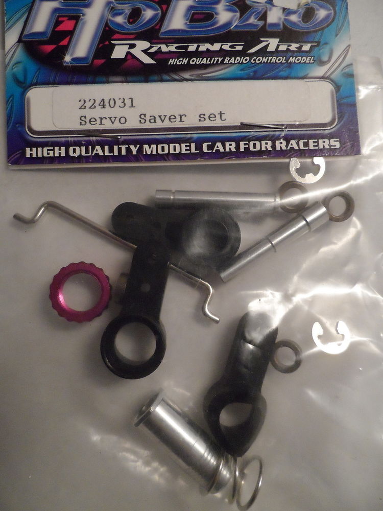 Servo Saver Set