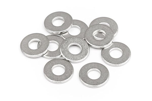 HPI HPZ685 Washer 2.7X6.7X0.5Mm (10 Pcs)