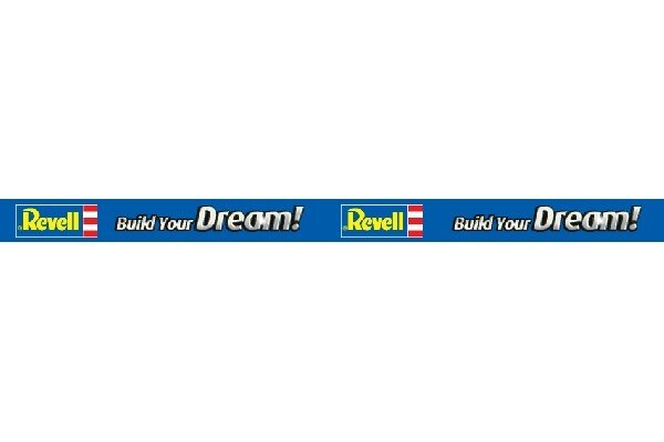 Revell 94048 shelf stripes ´BYD´