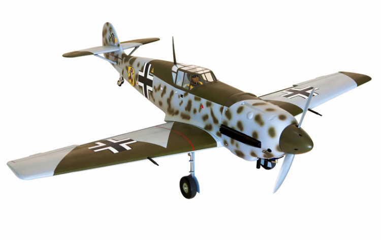 Seagull Messerschmitt BF 109E 20cc Seagull