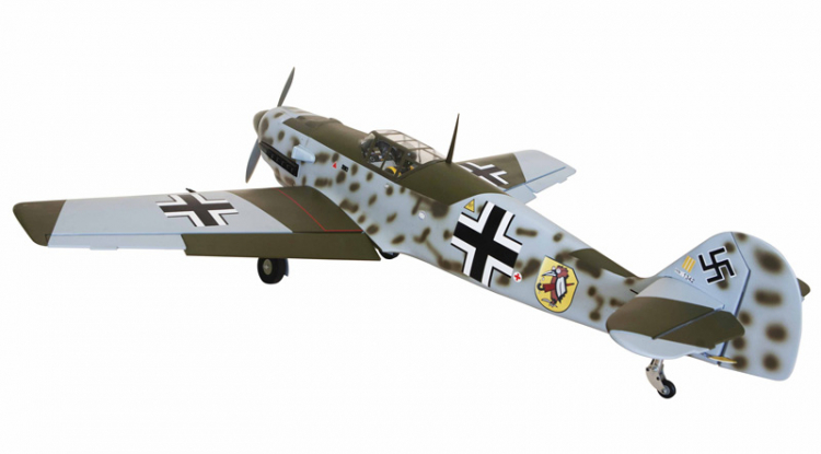 Seagull Messerschmitt BF 109E 20cc Seagull - 3