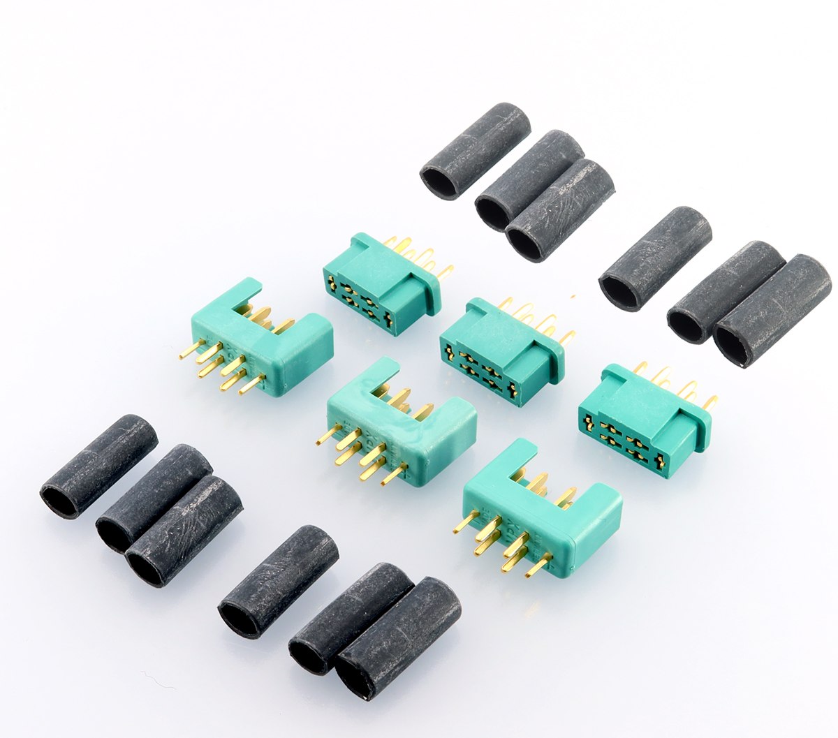 Jeti JMS-KMPX-3P CONNECTOR MPX - PAIR 3pc