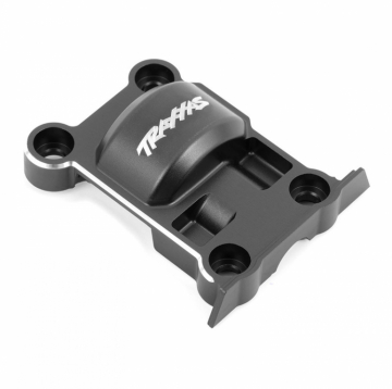 Traxxas 427787-GRAY Gear Covers Alu Gray X-Maxx, XRT