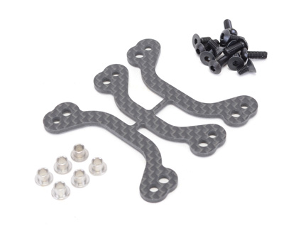C/F Wishbone Strap Set - Mi5evo (3 pcs)