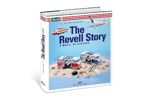 Revell 95006 Book ´´The Revell story´´