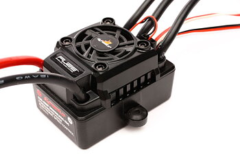 Dynamite Fuze 130A Sensorless Brushless ESC: 4WD SCT