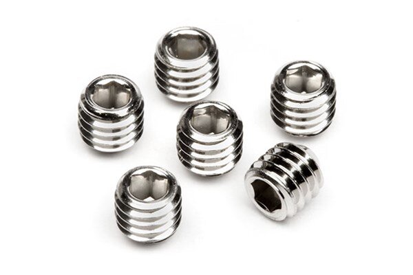 HPI HPZ700 Set Screw M3 X 3Mm (6 Pcs)
