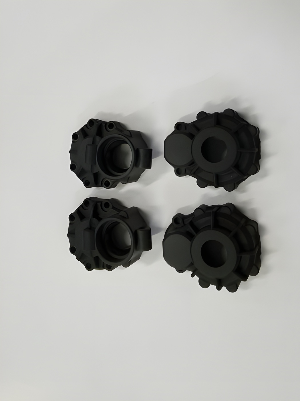 WLToys Växellådshus Bak Set