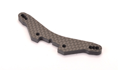 C/F Front Shock Mount - Mi5evo 2015