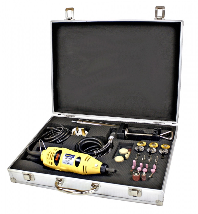 Rotacraft RotaCraft Multiverktyg 230v med flexdrive set