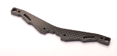 C/F Rear Shock Mount  - Mi5evo 2015 - 2