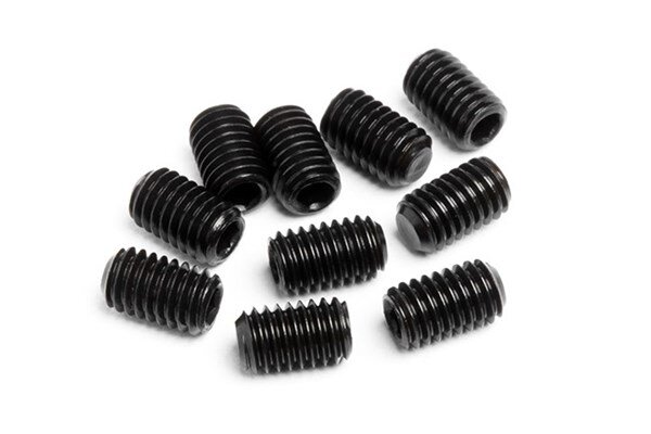 HPI HPZ702 Set Screw M3X5Mm (10Pcs)