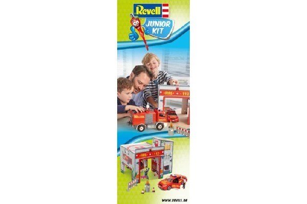 Revell 95247 Banner Junior Kit Fire Brigade