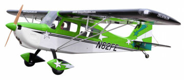 Seagull Decathlon 60-80cc 3100mm Green