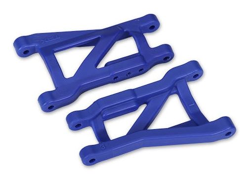 Suspension Arms Rear HD Blue (2) Drag Slash